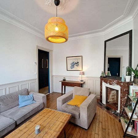 Le Caire, Appartement Centre-Ville De Реймс Екстериор снимка