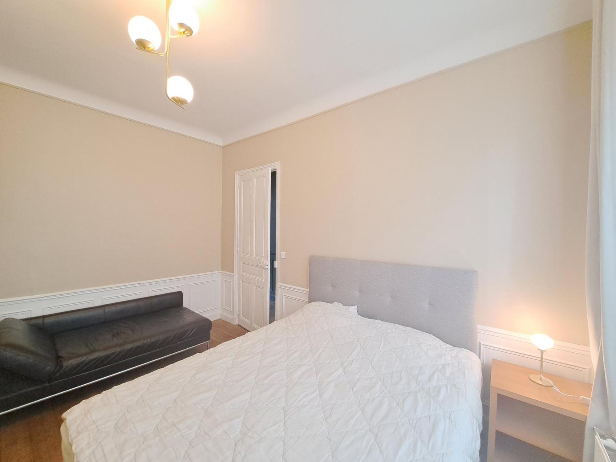 Le Caire, Appartement Centre-Ville De Реймс Екстериор снимка