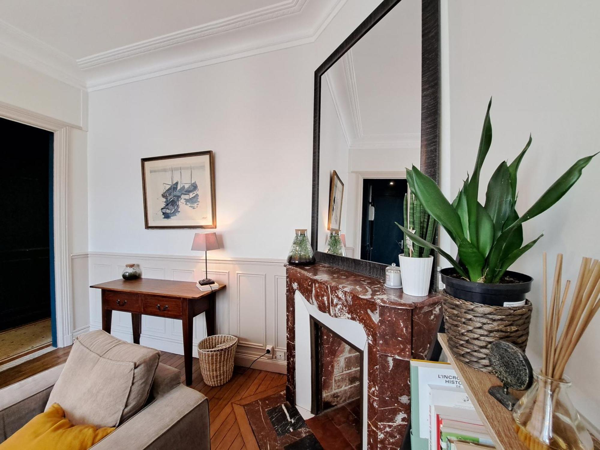 Le Caire, Appartement Centre-Ville De Реймс Екстериор снимка