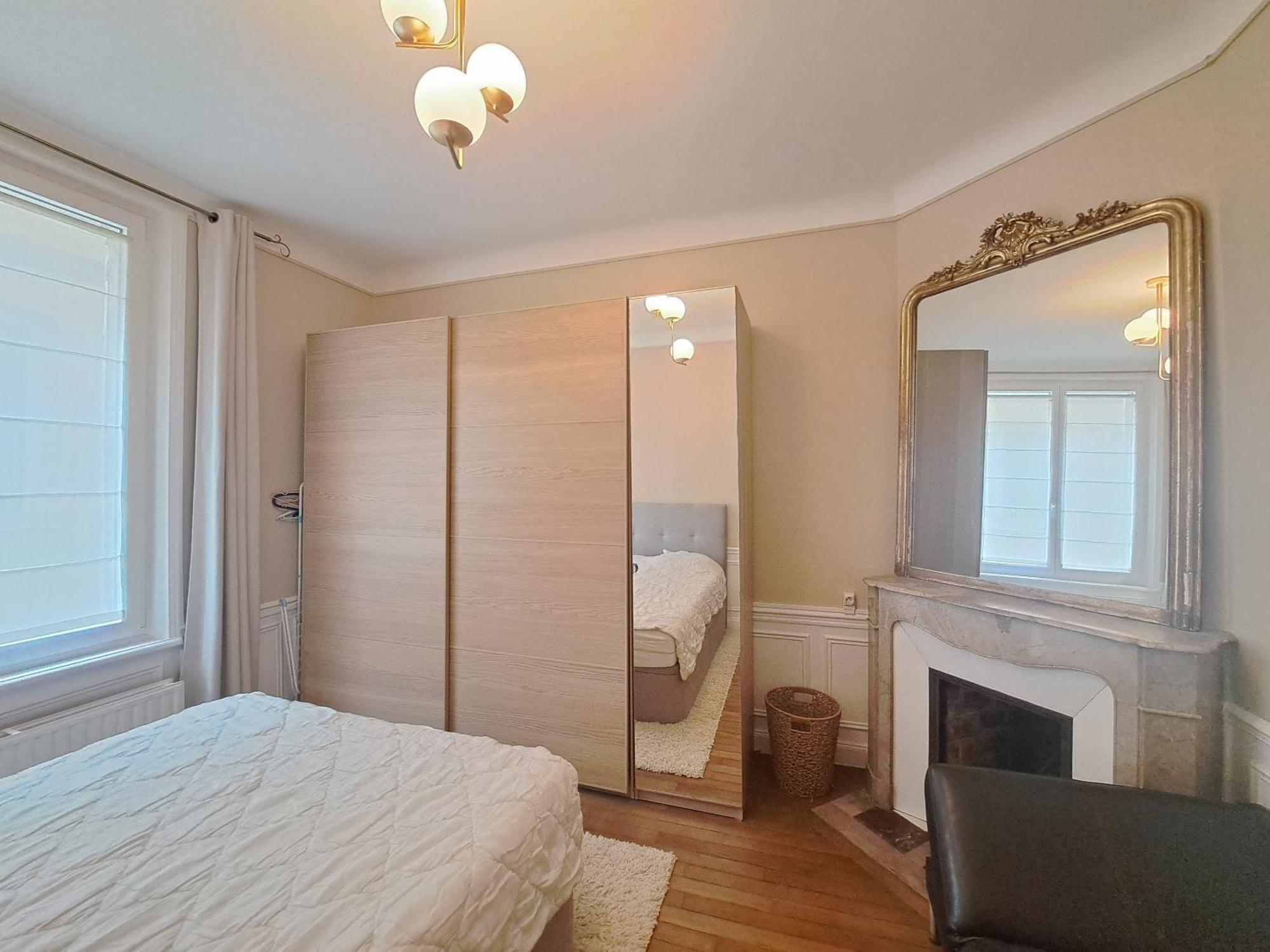 Le Caire, Appartement Centre-Ville De Реймс Екстериор снимка
