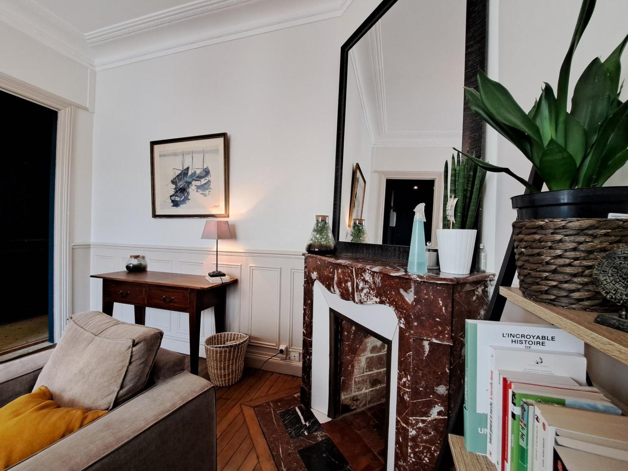 Le Caire, Appartement Centre-Ville De Реймс Екстериор снимка