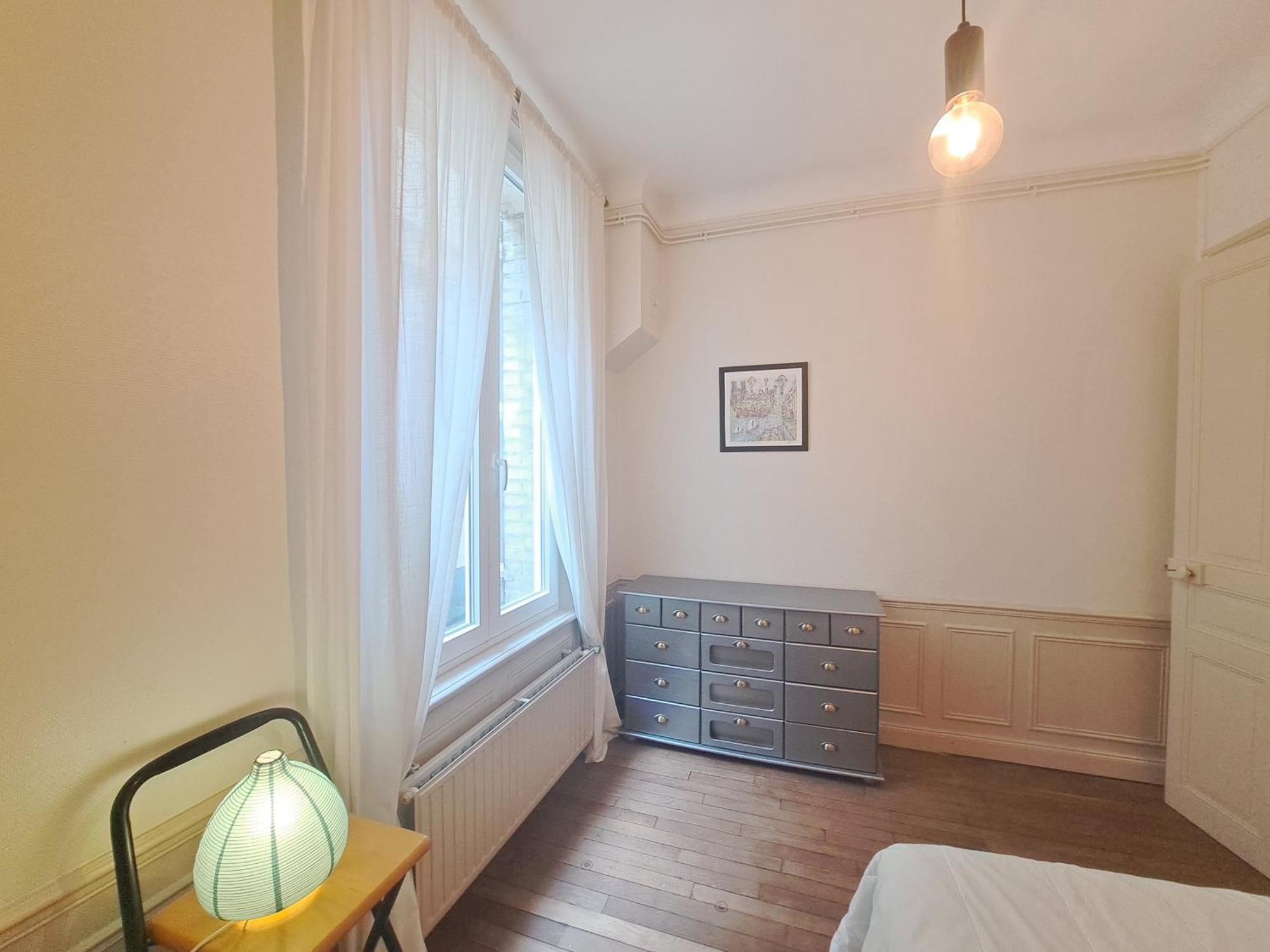 Le Caire, Appartement Centre-Ville De Реймс Екстериор снимка