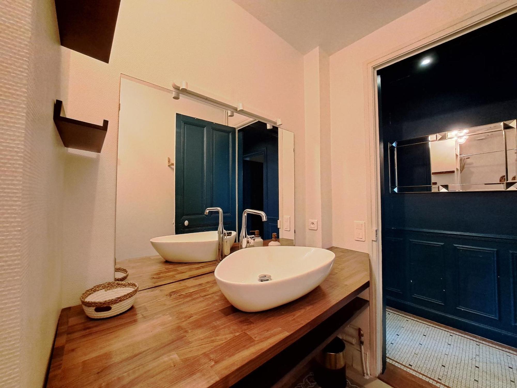 Le Caire, Appartement Centre-Ville De Реймс Екстериор снимка