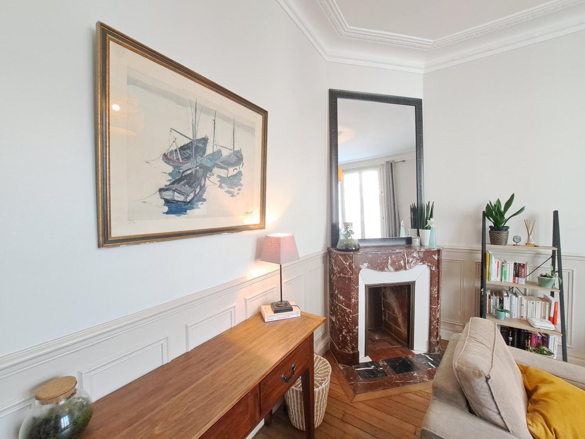 Le Caire, Appartement Centre-Ville De Реймс Екстериор снимка