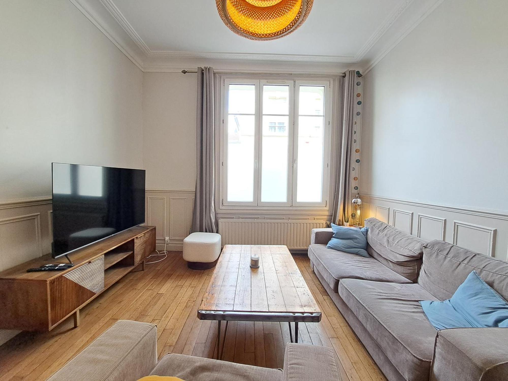Le Caire, Appartement Centre-Ville De Реймс Екстериор снимка