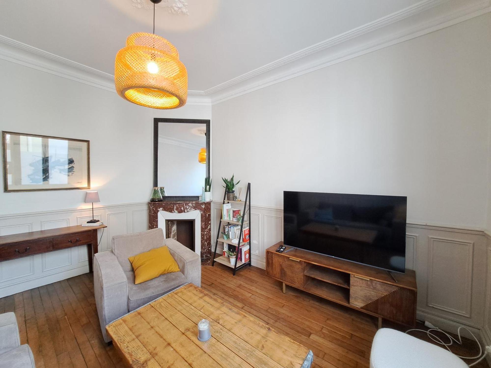 Le Caire, Appartement Centre-Ville De Реймс Екстериор снимка
