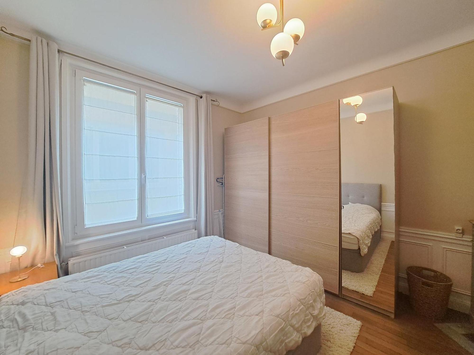 Le Caire, Appartement Centre-Ville De Реймс Екстериор снимка