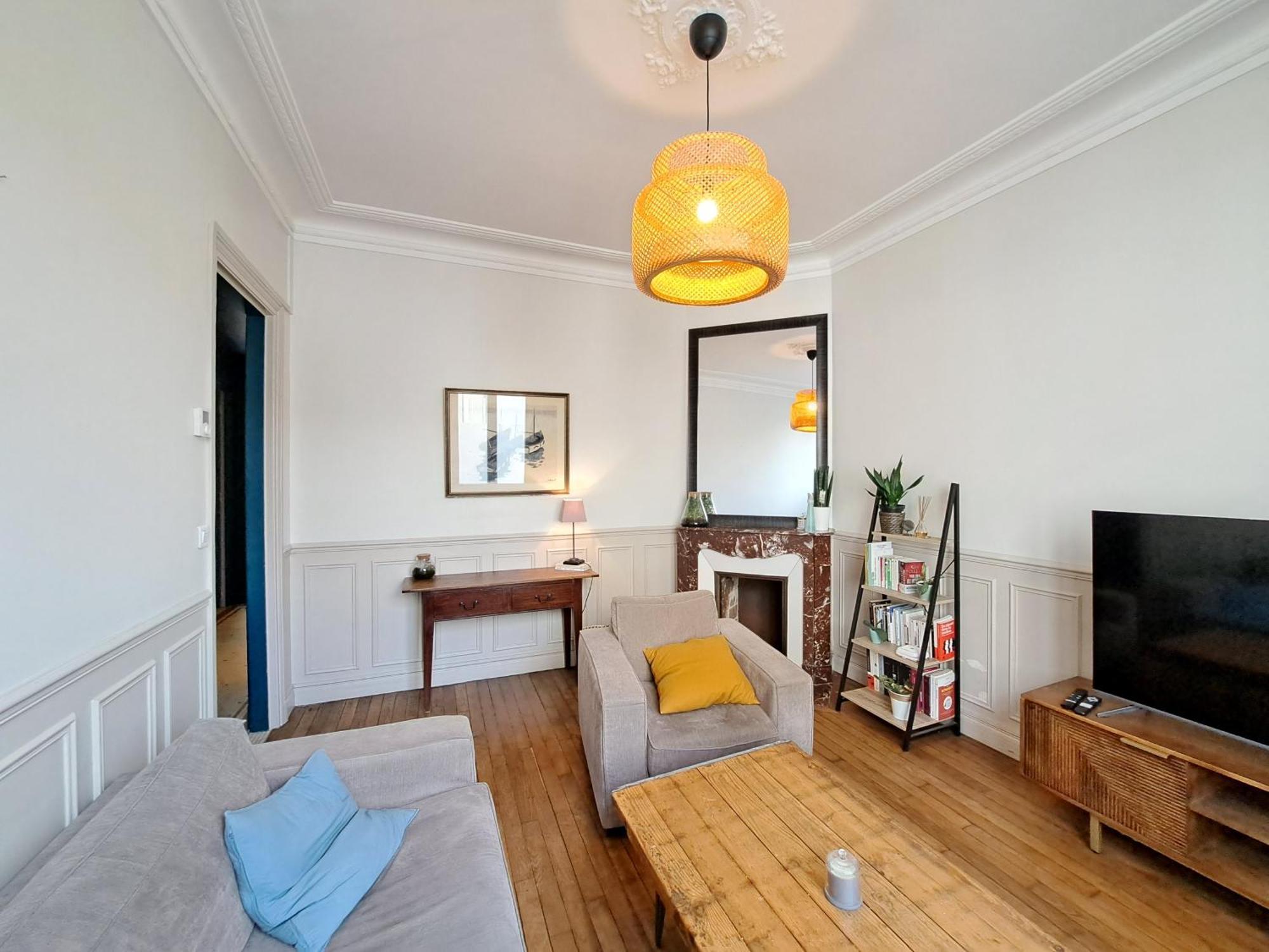 Le Caire, Appartement Centre-Ville De Реймс Екстериор снимка